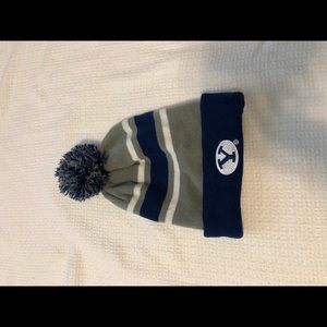 BYU beanie